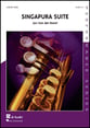 Singapura Suite Concert Band sheet music cover